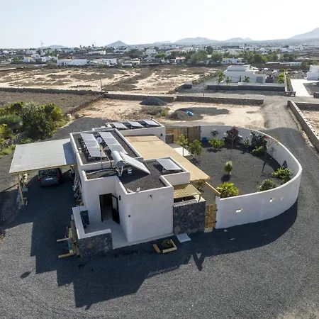 Lavayarena Private Pool In Lajares * La Oliva