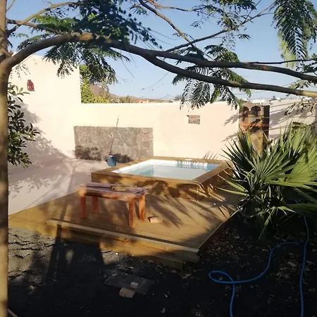 Lavayarena Private Pool In Lajares