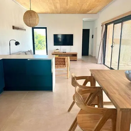 Lavayarena Private Pool In Lajares 公寓