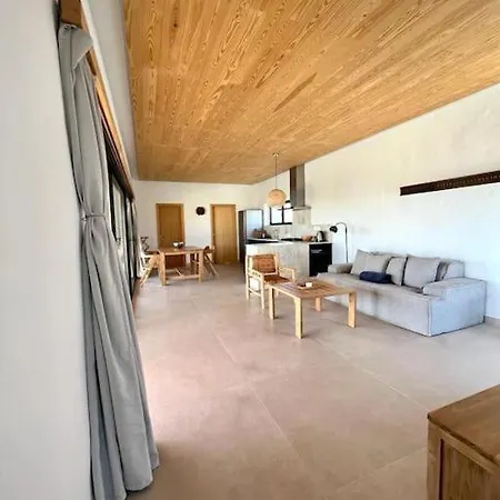 Apartment Lavayarena Private Pool In Lajares La Oliva