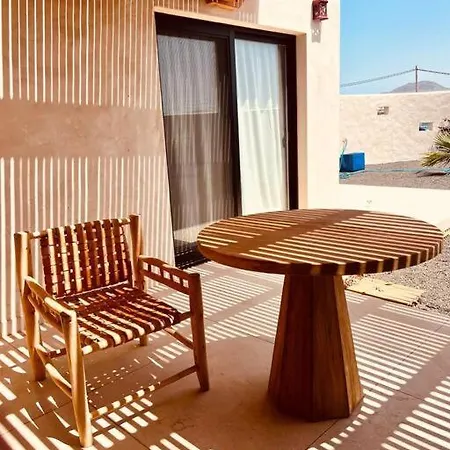 公寓 Lavayarena Private Pool In Lajares *