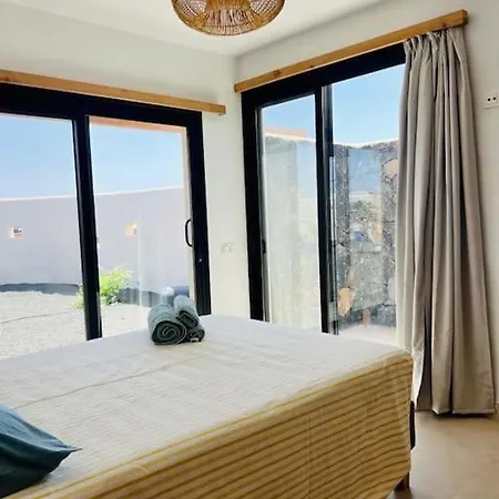 Lavayarena Private Pool In Lajares * 拉·奥利瓦