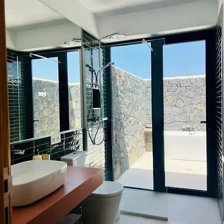 Lavayarena Private Pool In Lajares Apartment