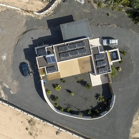 公寓 Lavayarena Private Pool In Lajares 拉·奥利瓦