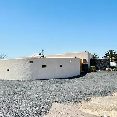 公寓 Lavayarena Private Pool In Lajares