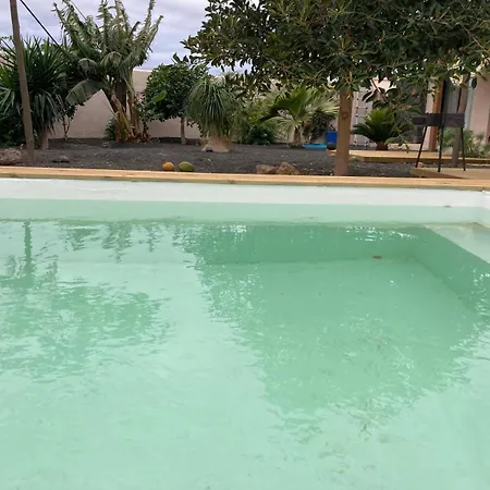 Apartment Lavayarena Private Pool In Lajares