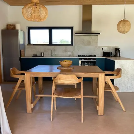 公寓 Lavayarena Private Pool In Lajares 拉·奥利瓦