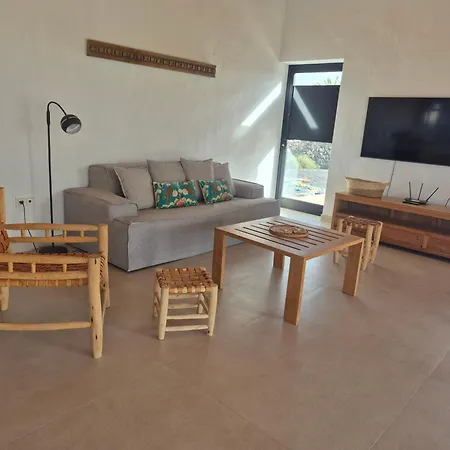 Lavayarena Private Pool In Lajares * 拉·奥利瓦