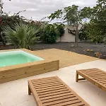 Lavayarena Private Pool In Lajares * La Oliva