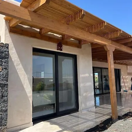 Apartment Lavayarena Private Pool In Lajares *