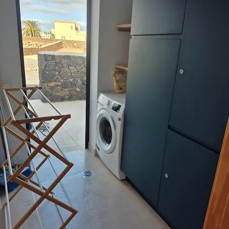 Lavayarena Private Pool In Lajares