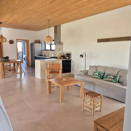 Lavayarena Private Pool In Lajares アパート ラ・オリーバ