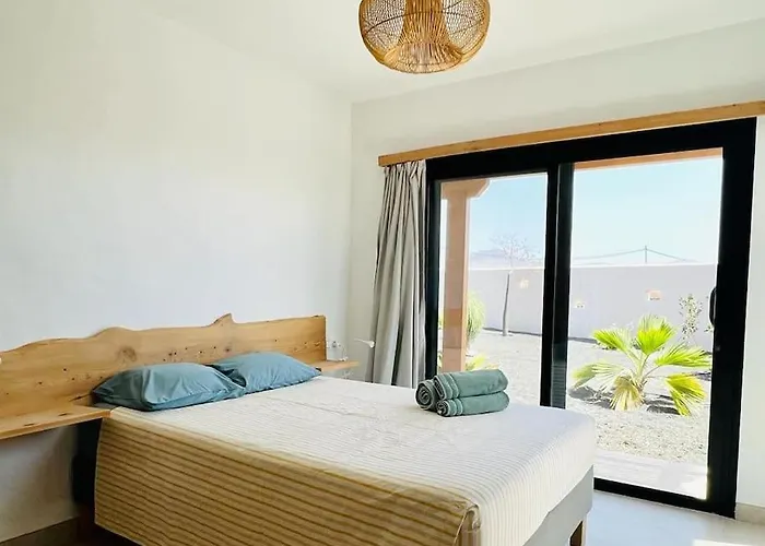 Lavayarena Private Pool In Lajares Appartement *