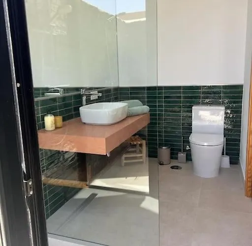 Lavayarena Private Pool In Lajares