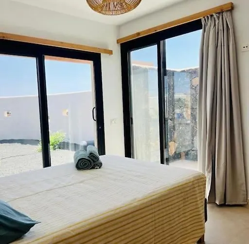 Lavayarena Private Pool In Lajares * La Oliva