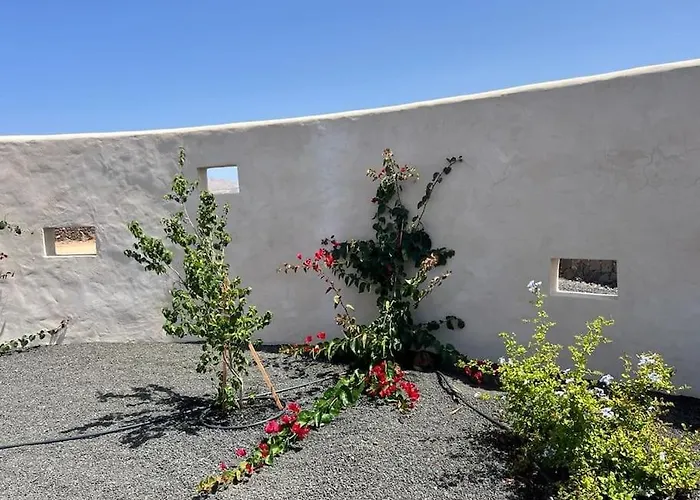 Appartement Lavayarena Private Pool In Lajares La Oliva