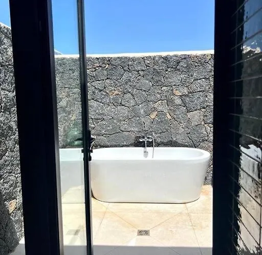 Lavayarena Private Pool In Lajares Appartement La Oliva