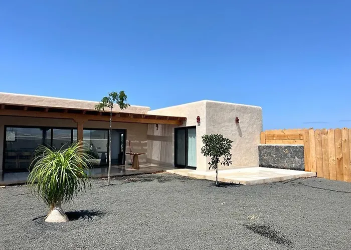 Lavayarena Private Pool In Lajares *