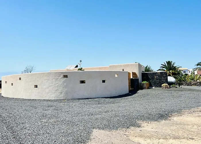 Appartement Lavayarena Private Pool In Lajares