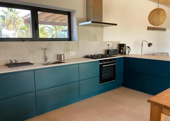 Lavayarena Private Pool In Lajares Appartement