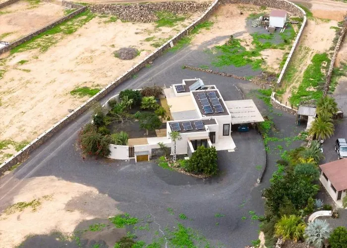 Lavayarena Private Pool In Lajares La Oliva