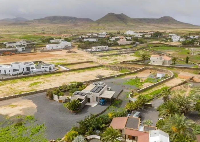 Lavayarena Private Pool In Lajares *