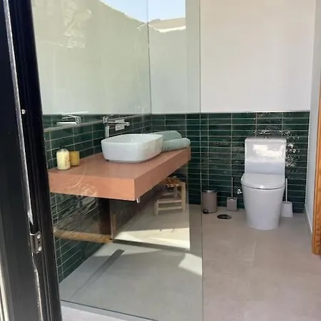 Lavayarena Private Pool In Lajares