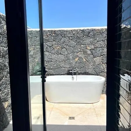 Lavayarena Private Pool In Lajares Appartement La Oliva