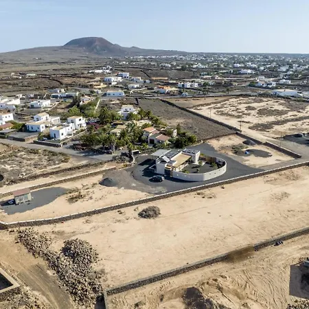 Appartement Lavayarena Private Pool In Lajares